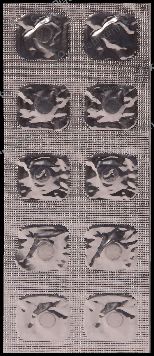 Brom 2.5mg Tablet