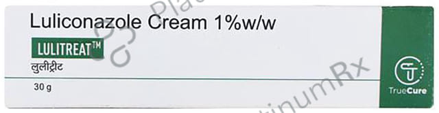 Lulitreat 1% Cream 30gm