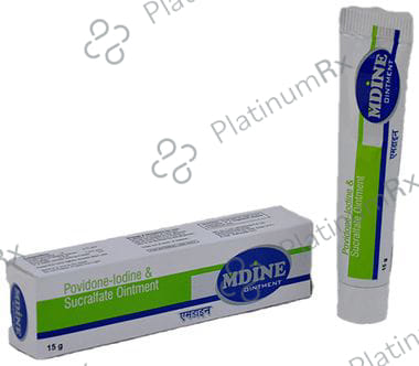 Mdine Ointment NA/NA