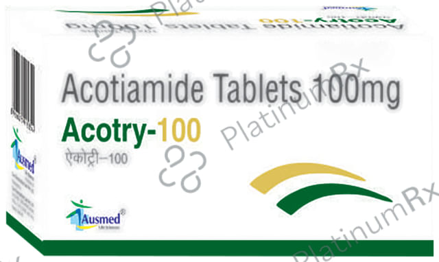 Acotry 100mg Tablet 10s