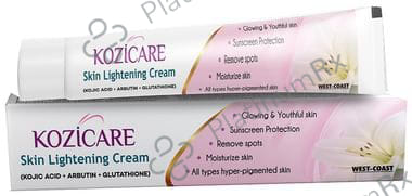 Kozicare Skin Lightening Cream