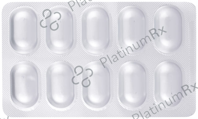 Cardexa 10/50/40mg Tablet 10s
