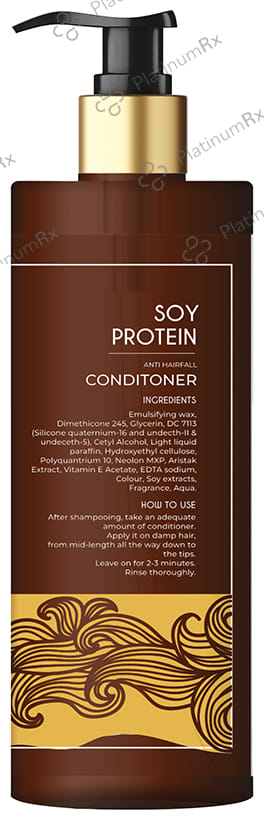 Aqua Shui Water Soy Protein Anti Hair Fall Conditioner