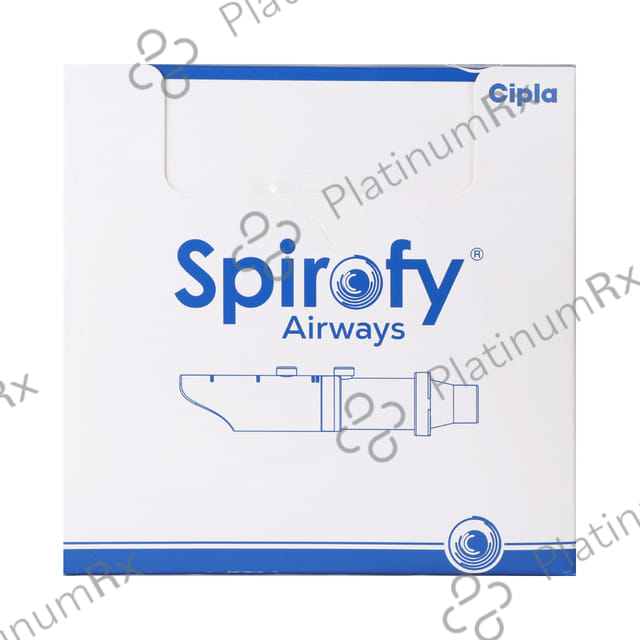 Spirofy Airways