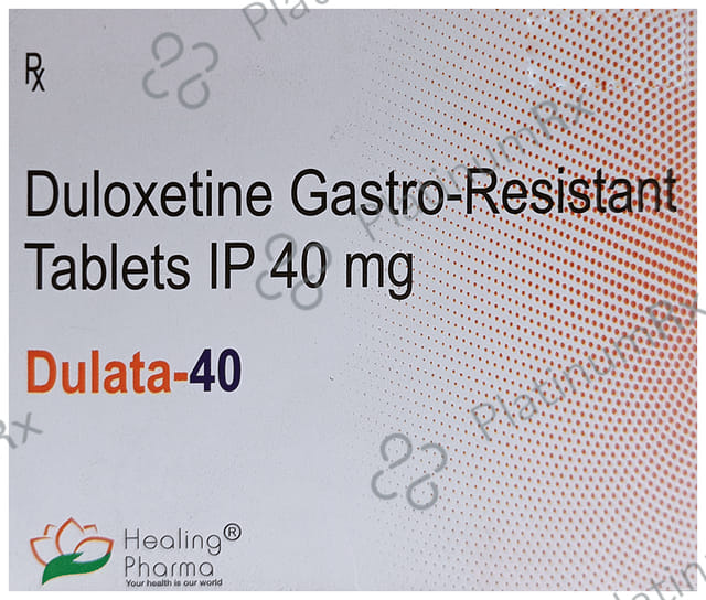 Dulata 40mg Tablet 10s