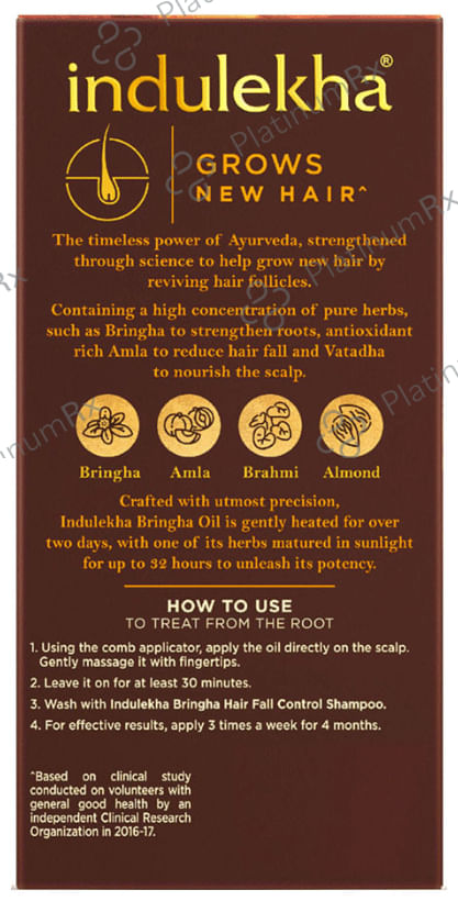 Indulekha Bringha Oil 50ml