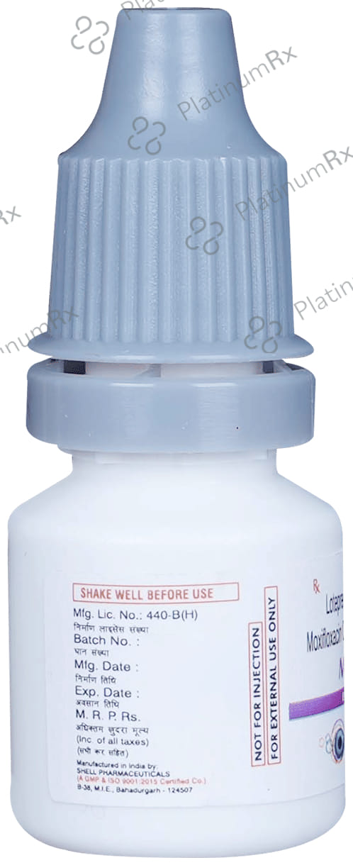 Mxc-LT Eye Drop