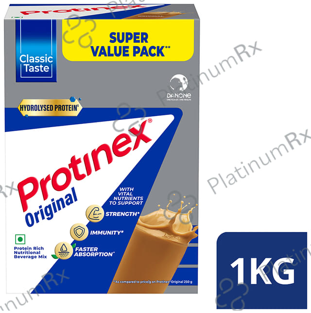 Protinex High Quality Protein Original Classic Bitter Powder 1kg