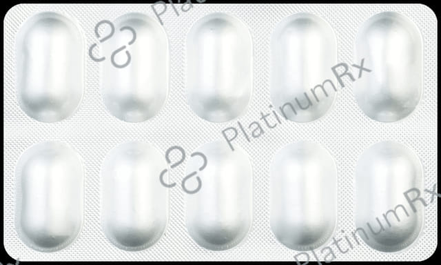 Consivas Gold 20 Capsule