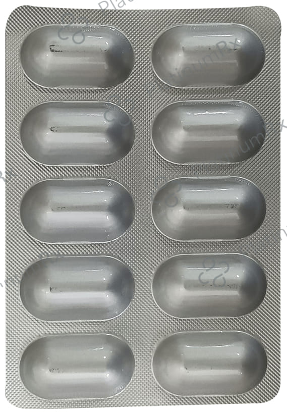 Dapaease M Tablet ER