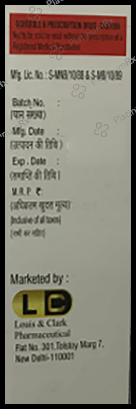 L-Nin 400mg Injection