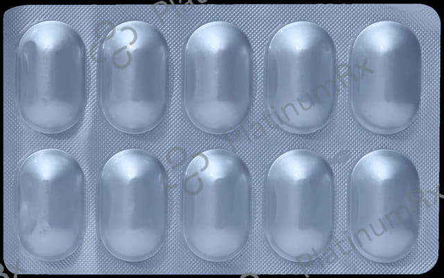 Damita M 5mg/500mg Tablet