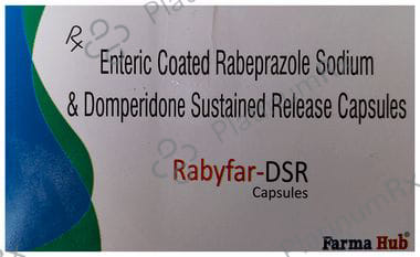 Rabyfar-DSR Capsule