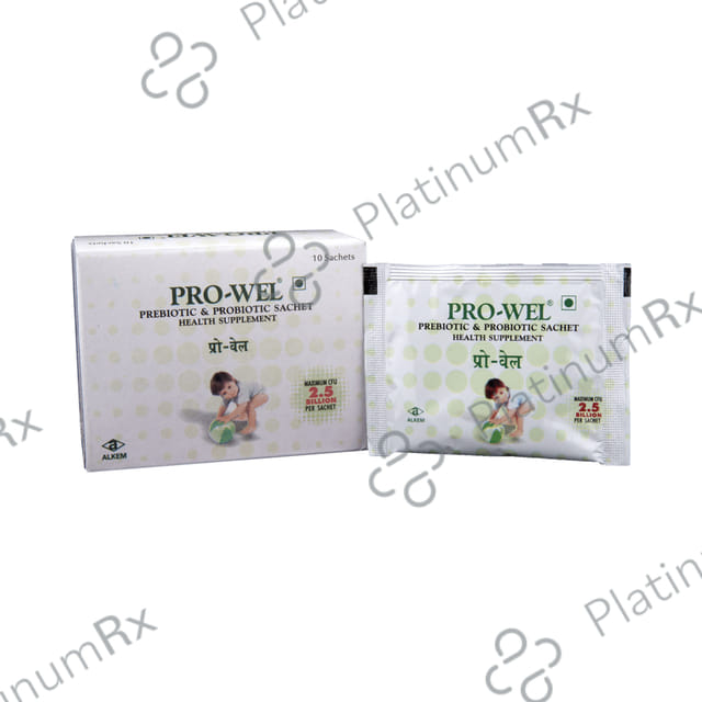 Prowel Sachet