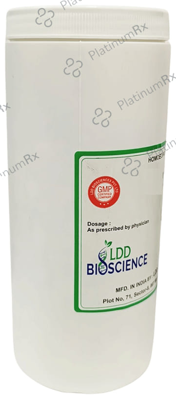 LDD Bioscience Ferrum Picric 3X 450 gm