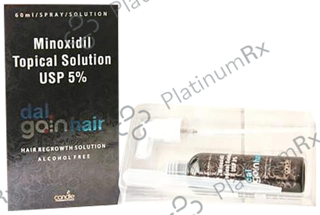 Anasure 5% Solution 60ml