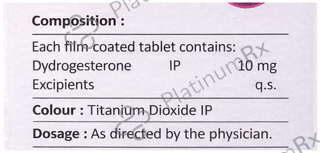 Dygeset 10mg Tablet 10s