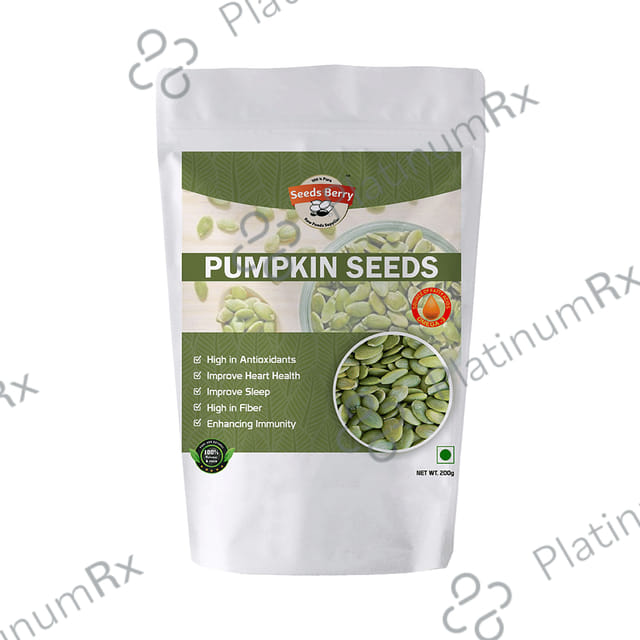 Seeds Berry Pumpkin Seeds 200 gm
