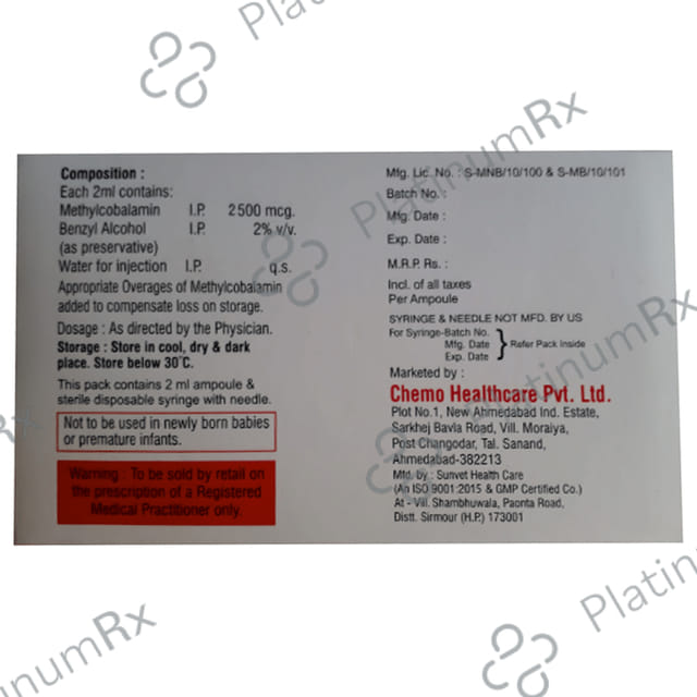 Kebal 2500 Injection