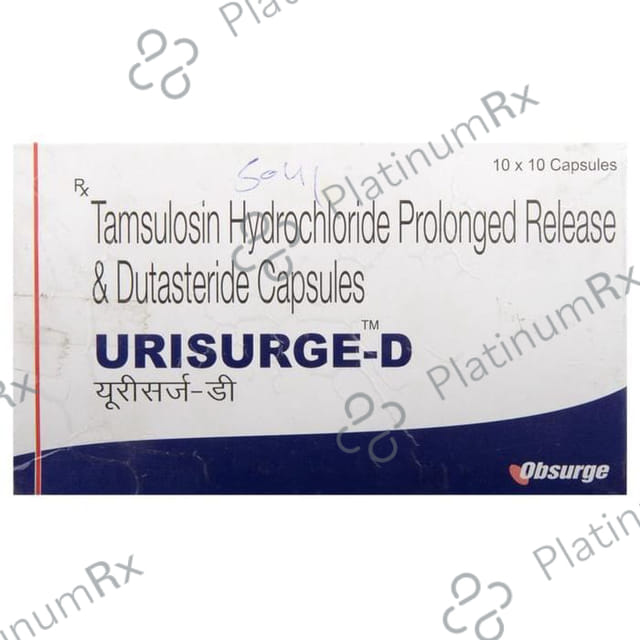 Urisurge-D Capsule PR
