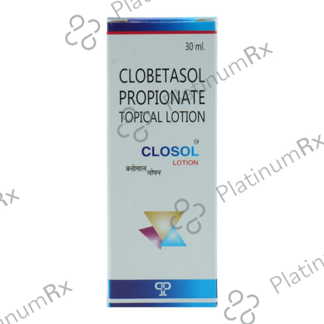 Closol 0.05% Lotion 30ml