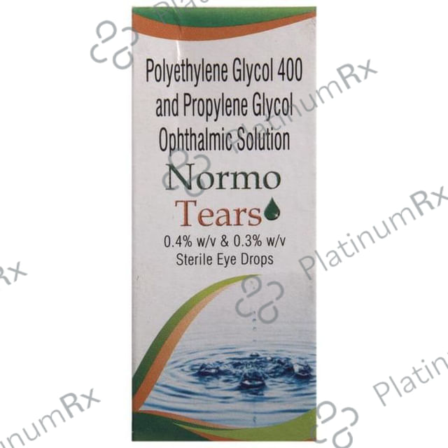 Normo Tears Eye Drop 10ml