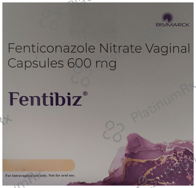 Fentibiz Vaginal Capsule