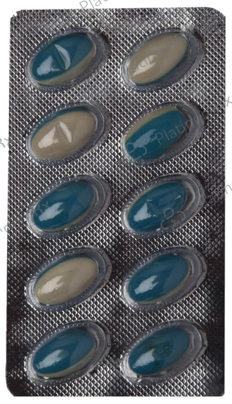 Convical Capsule