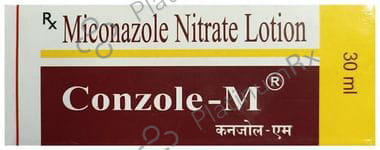 Conzole M 2% Lotion 30ml
