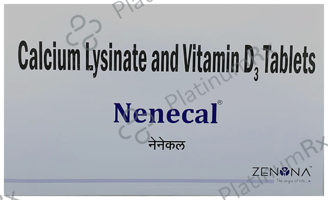 Nenecal Tablet