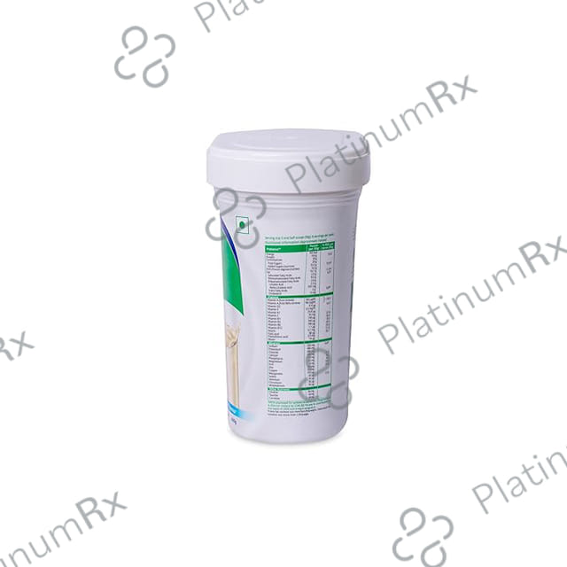 Prohance Nutritional Supplement Vanilla Flavour Powder Jar 400gm