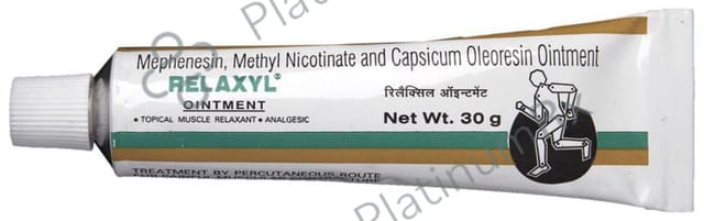 Relaxyl Ointment 30gm