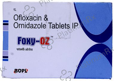 Foxy-OZ Tablet