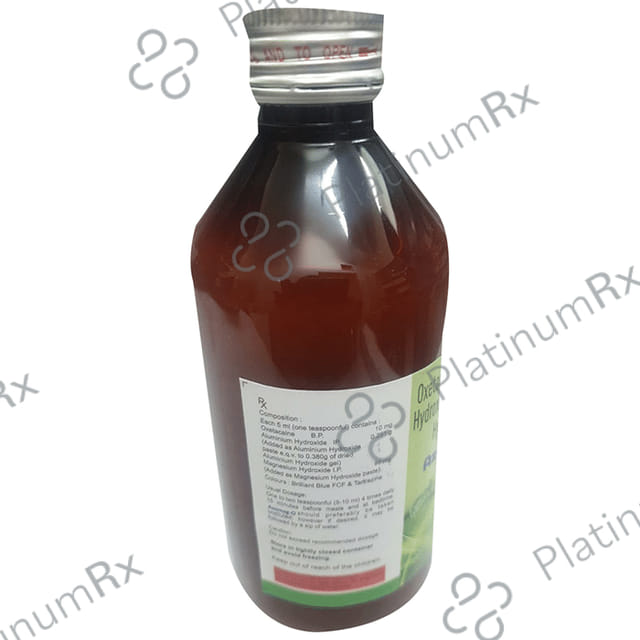 Azomag O Sugar Free Oral Gel 200ml