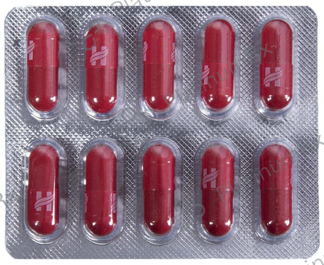 Himalaya Tentex Royal Capsule 10s