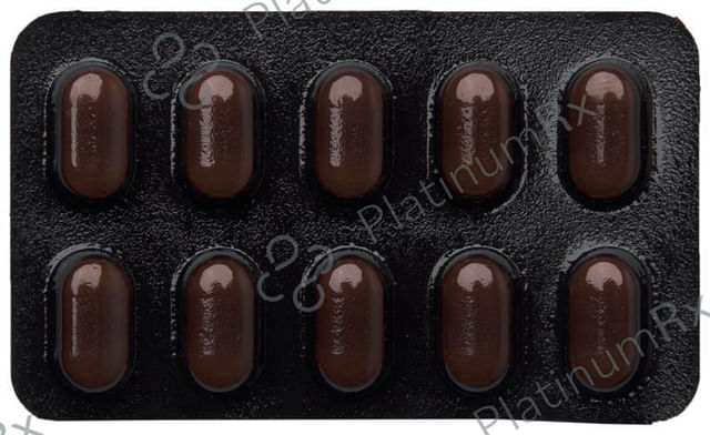 Oflox 200mg Tablet 10s