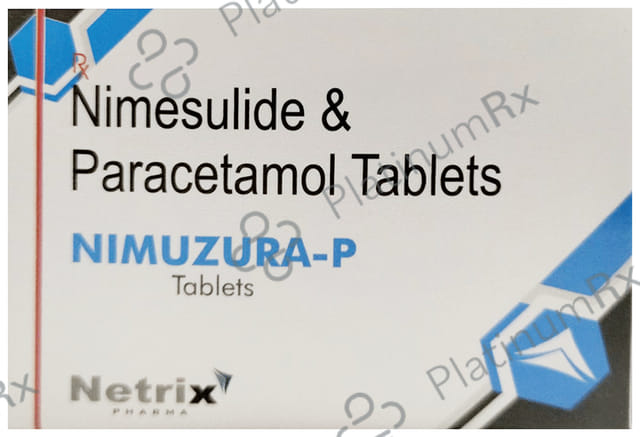 Nimuzura-P Tablet