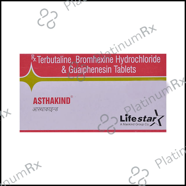Asthakind Tablet 10s