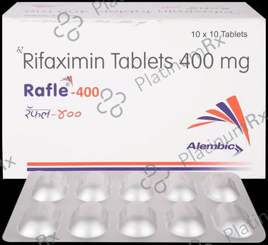 Rafle 400mg Tablet 10s