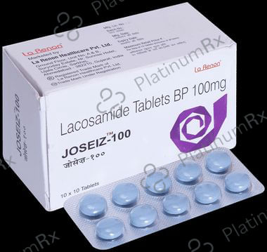Joseiz 100mg Tablet 10s