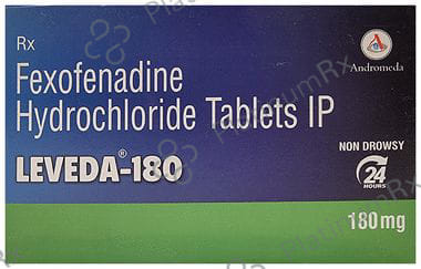 Leveda 180 Tablet