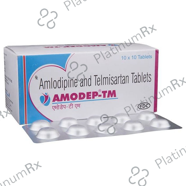 Amodep TM 5/40mg Tablet 10s