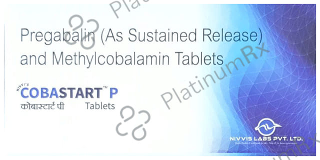 Cobastart P Tablet SR