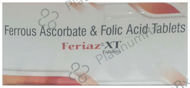 Feriaz XT Tablet 10s