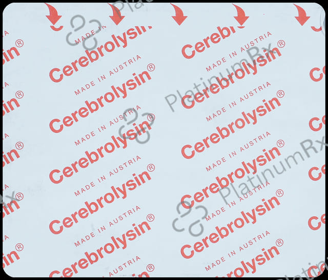 Cerebrolysin Injection 10ml