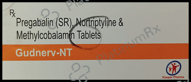 Gudnerv-NT Tablet SR