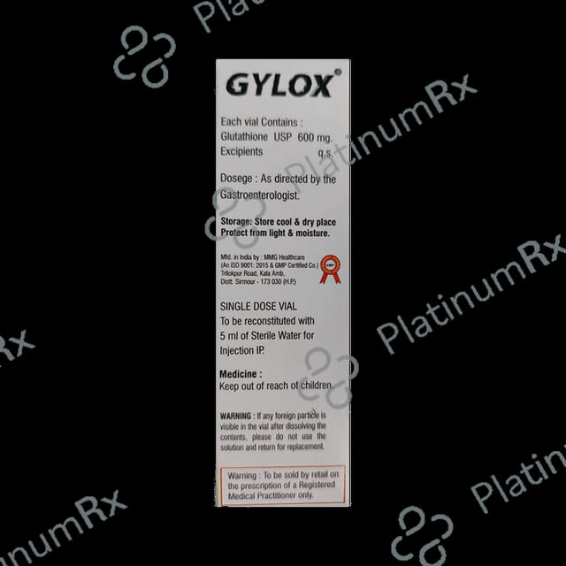 Gylox Injection