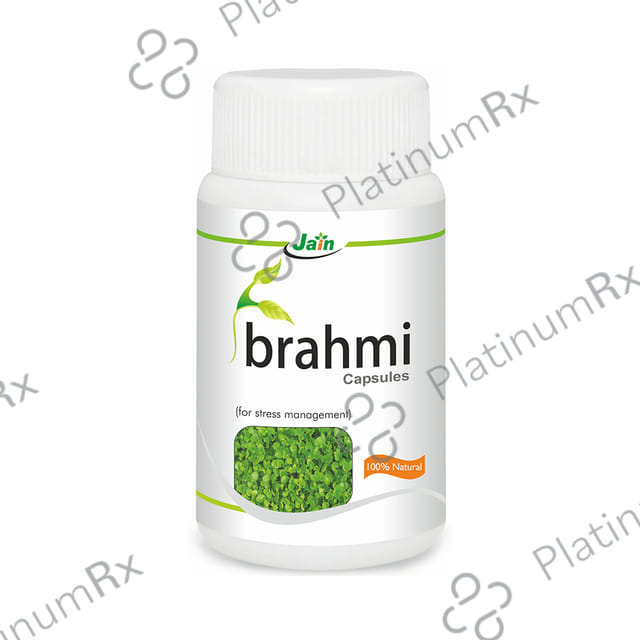 Jain Brahmi Capsule