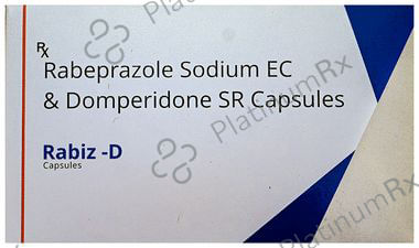 Rabiz-D Capsule SR