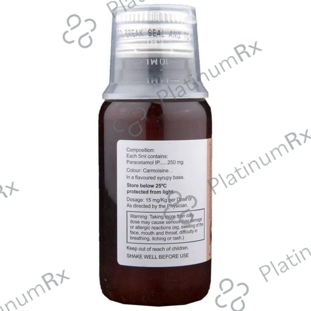 Sumo L DS 250mg Suspension 60ml